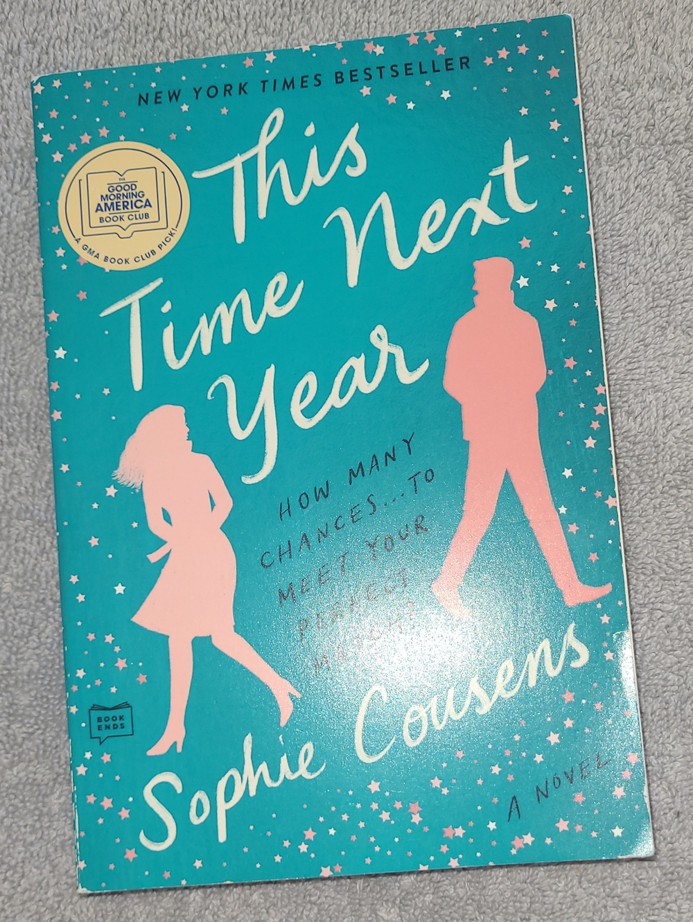 "This Time Next Year"